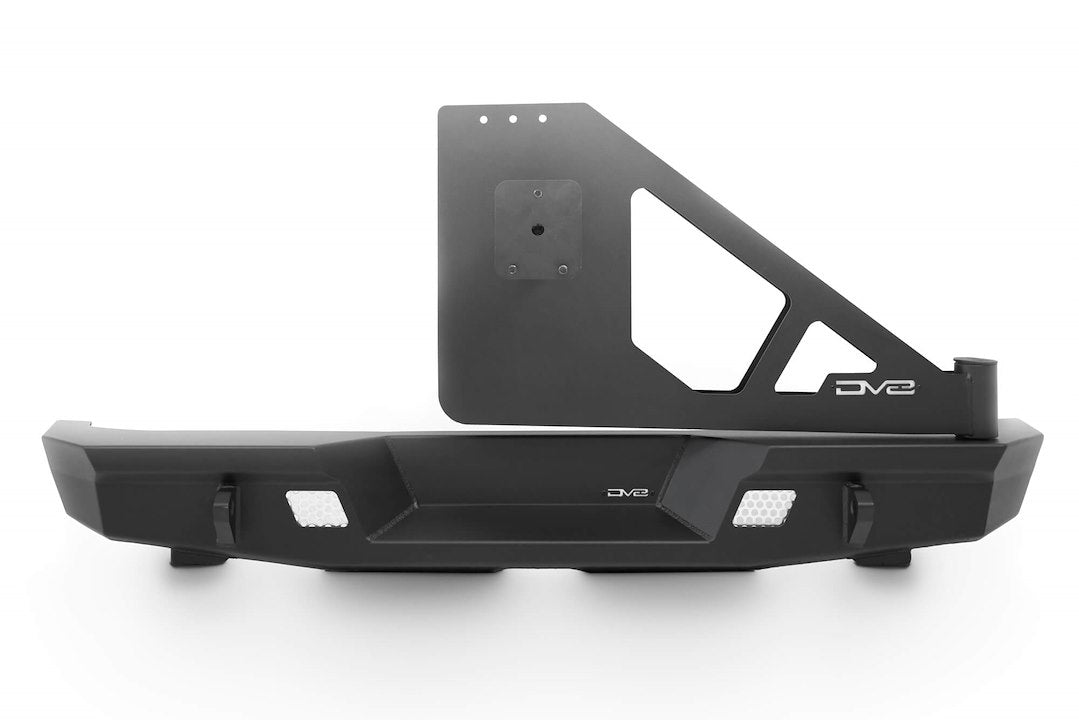 Dv8 Offroad Tcjk-13 Spare Tire Carrier||2007-2018-Wrangler-Jk-Tire-Carrier-For-Mto-Bumper-On-Bumper.Jpg||92||dv8tcjk13||1786560