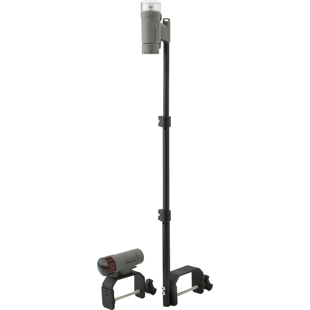 Attwood Marine 14190-7 Navigation Light||14190-7_Portable_Nav_Light_Kit_Led_Gray_Extended.Jpeg||95||a7j141907||1057735