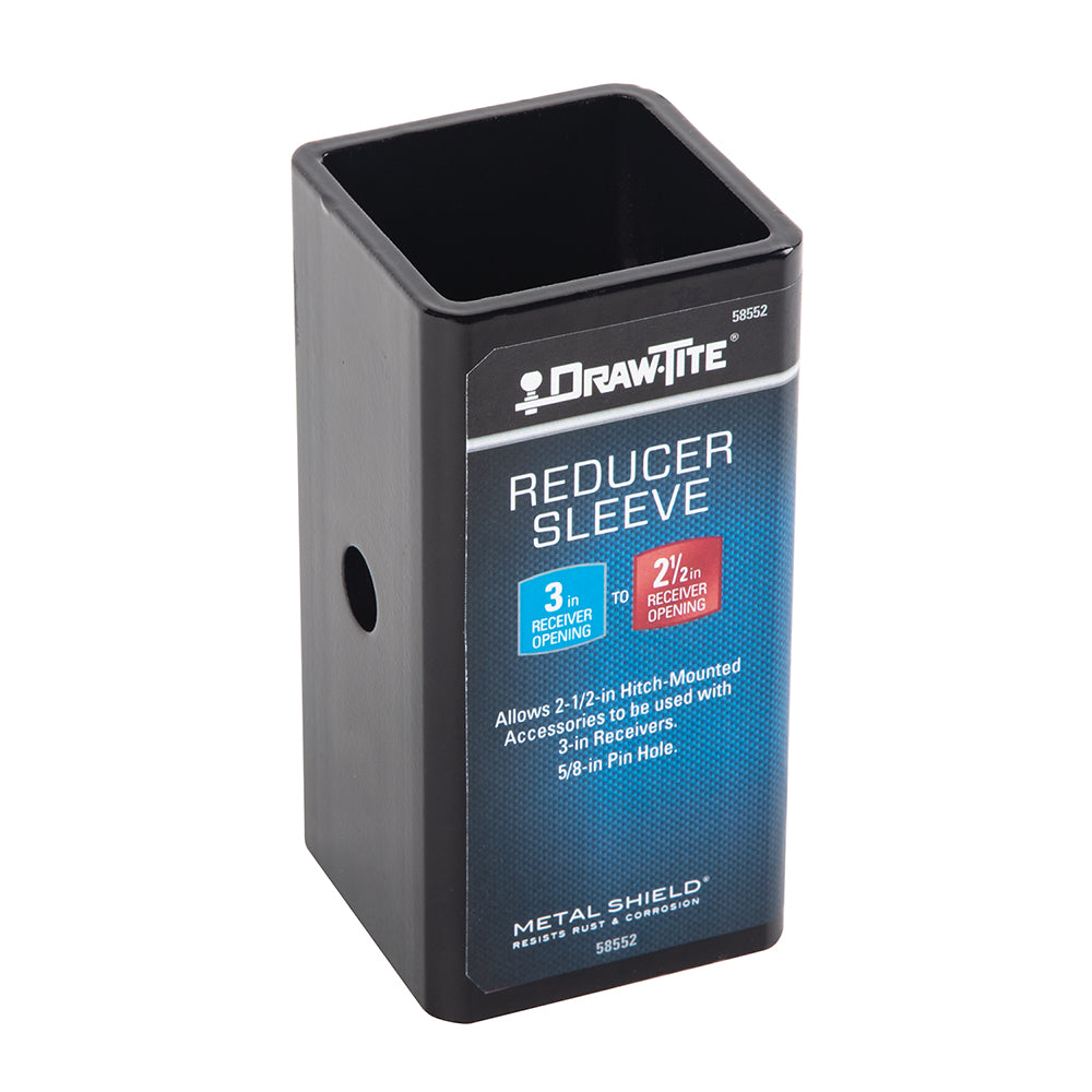 Product of Draw-Tite 58552 Trailer Hitch Receiver Tube Adapter