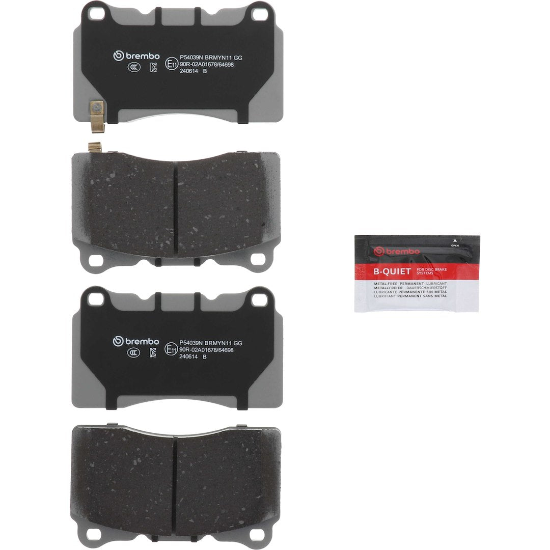 Brembo P54039n Brake Pad||p54039n_Kit.Jpg||89||brmp54039n||1753739