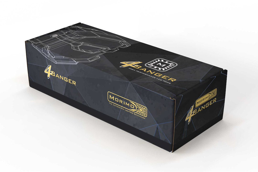 Product of Morimoto BAF012 Driving/ Fog Light