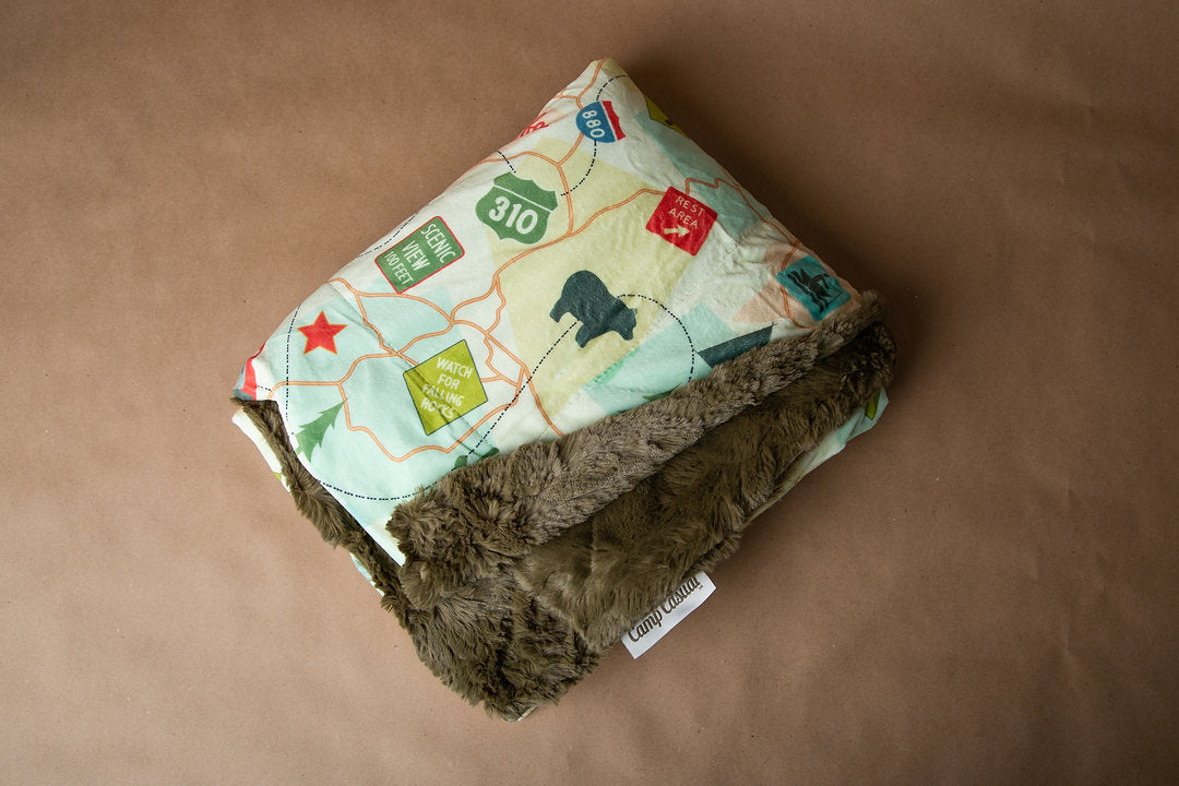 Camp Casual Cc-005tm Picnic Blanket||cc-005tm_1.Jpg||86||c4gcc005tm||1173293