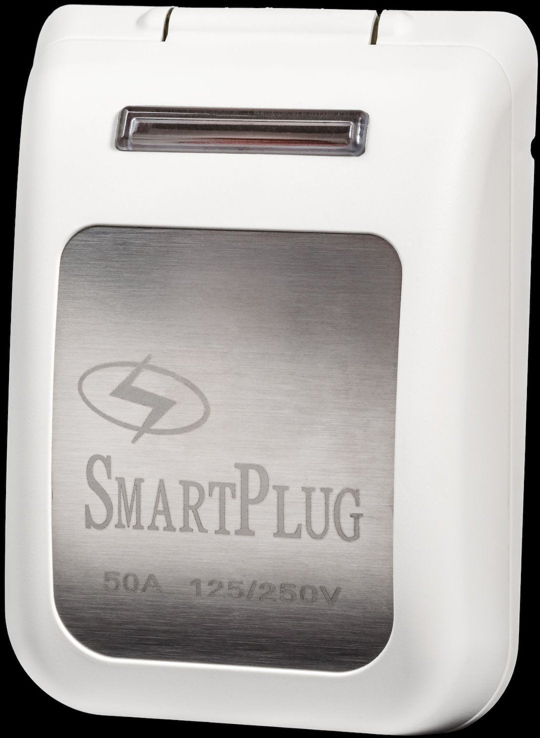 Smartplug Systems Bm50pw Power Inlet Port||bm50pw - White Inlet Closed.Jpg||86||s5pbm50pw||1722113