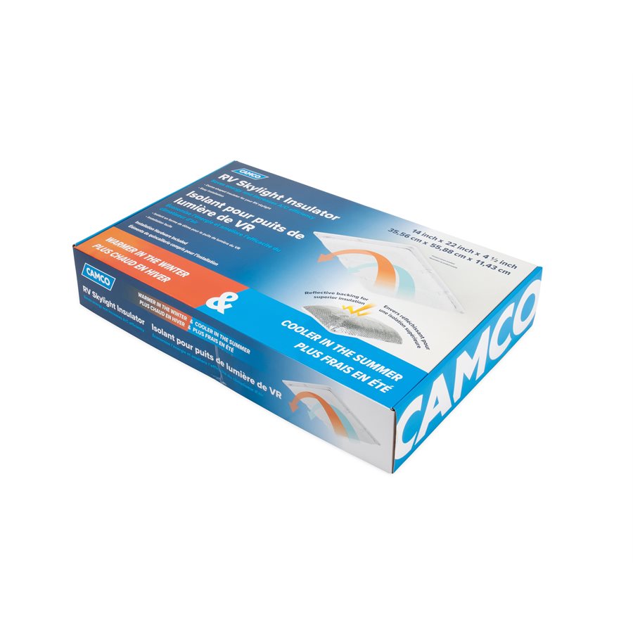 Product of Camco 45197 Roof Vent Insulation