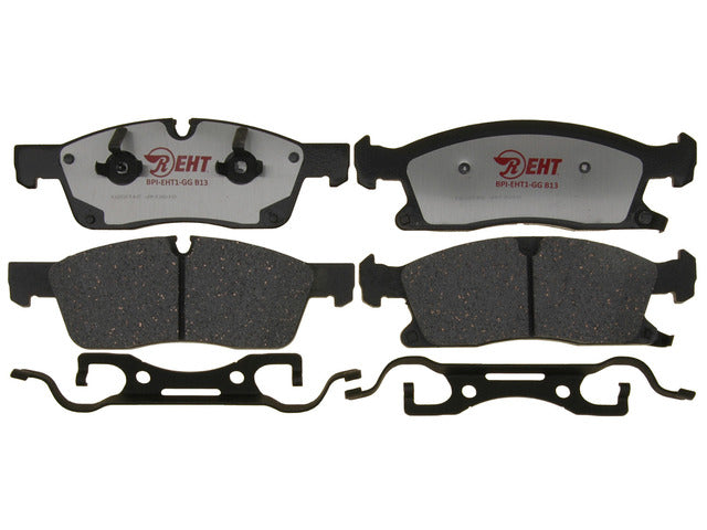 Raybestos Brakes Eht1455h Brake Pad||eht1455h_Fro.Jpg||85||r53eht1455h||1467370
