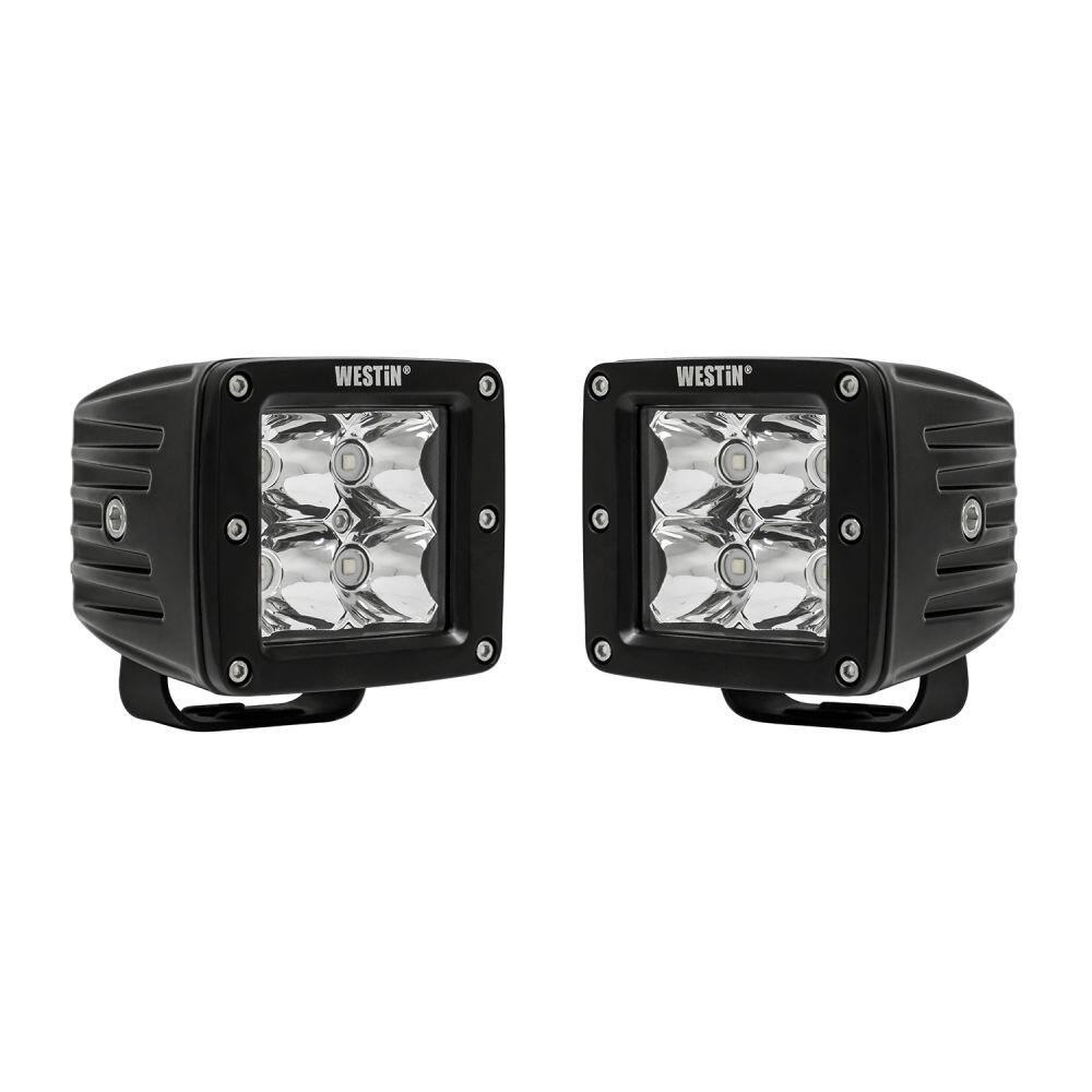 Product of Westin Automotive 09-12200B-PR Driving/ Fog Light