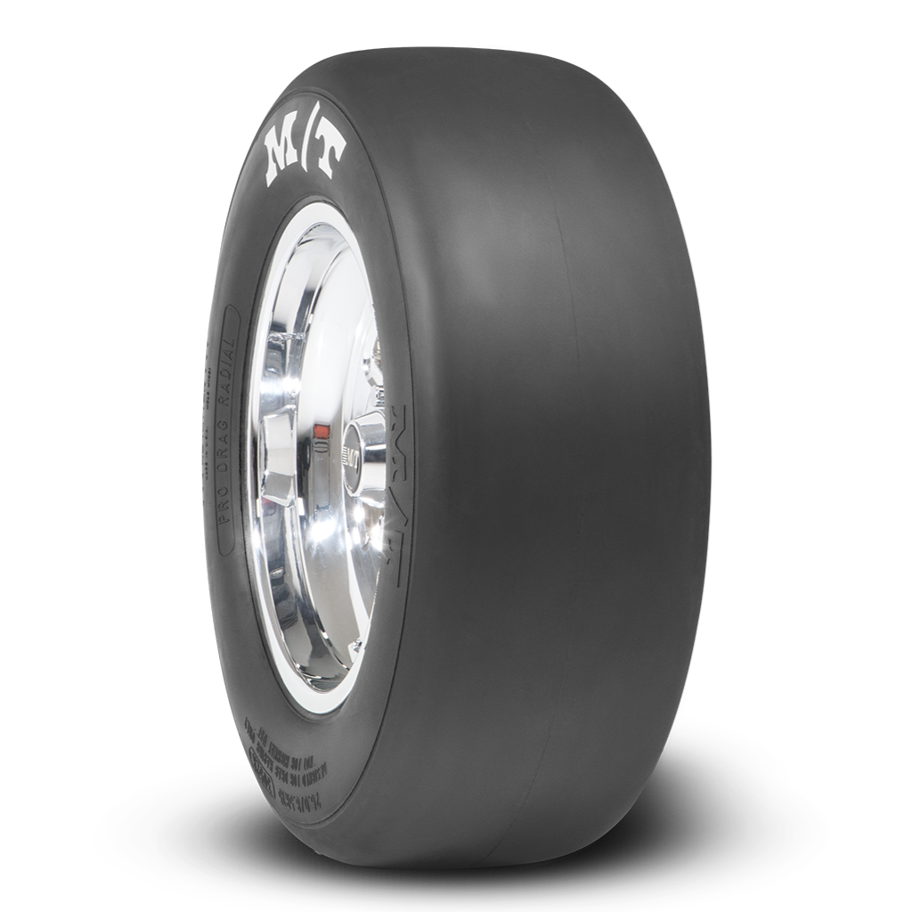 Product of Mickey Thompson Tires ET PRO Drag Radial 250856 P-215-65-15 P