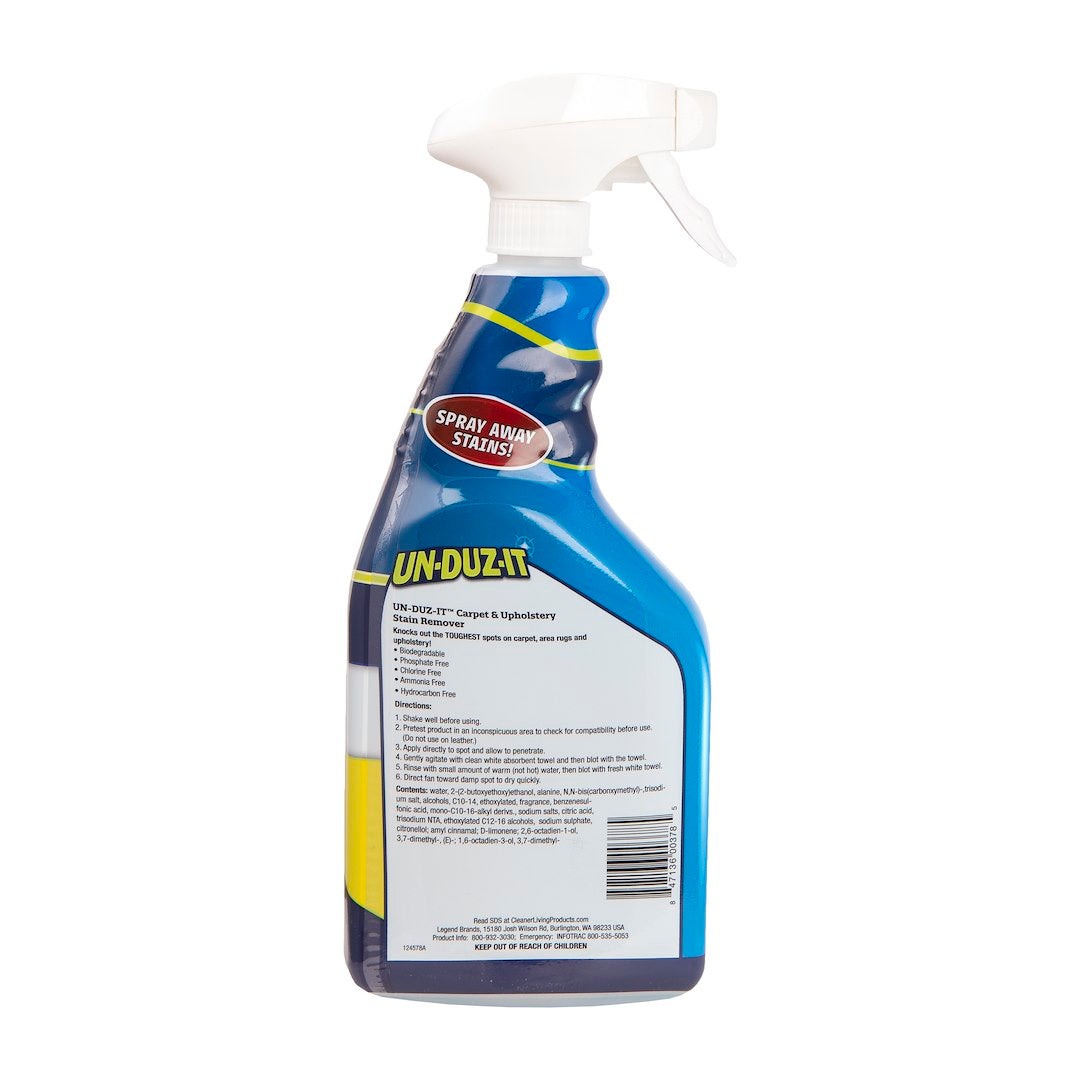 Unduzit Chemicals 124599 Carpet Cleaner||124599_2.Jpg||86||und124599||1013931