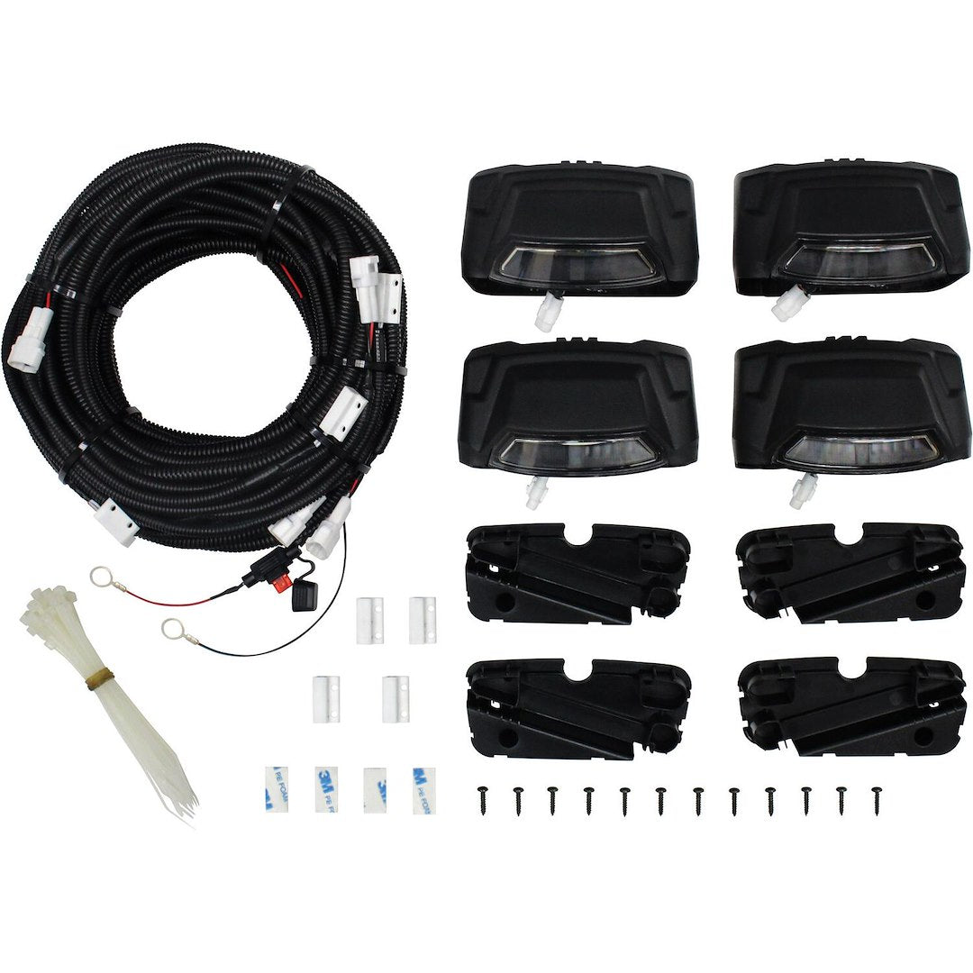 Westin Automotive 28-51003 Nerf Bar Light Kit||28-51003_Kodir_P04.Jpg||87||w162851003||2265949