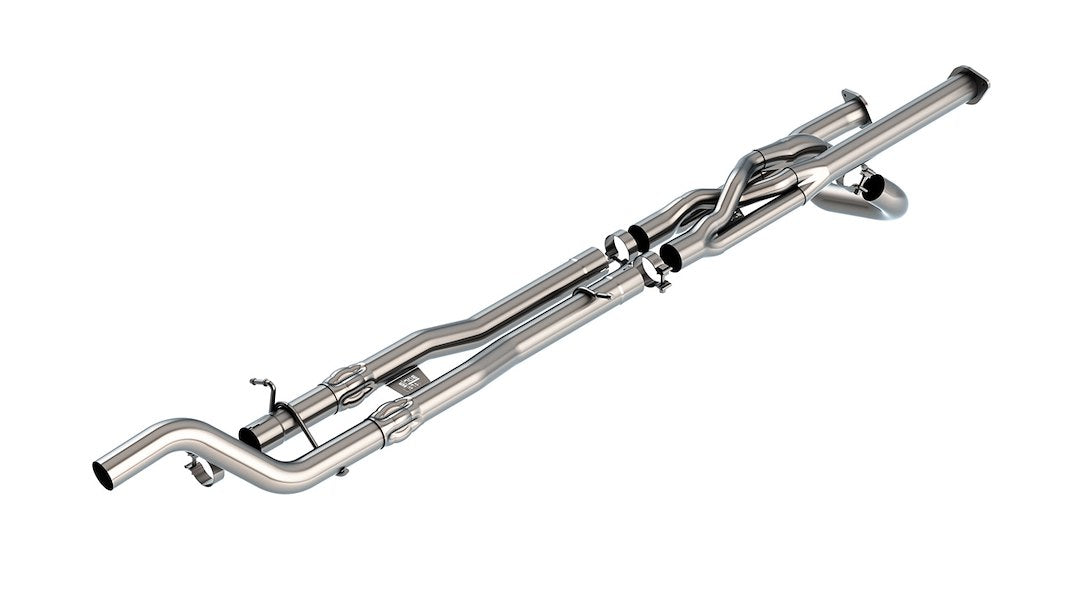 Product of Borla 60717 Exhaust Crossover Pipe