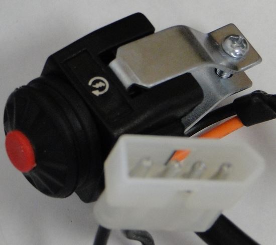 Product of Helix Racing Products 788-7808 Ignition Switch