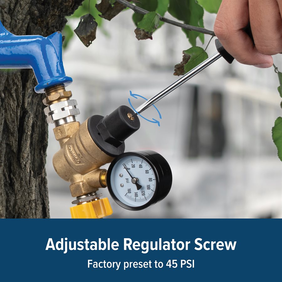 Product of Camco 40058 Fresh Water Pressure Regulator