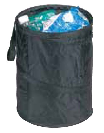 Hopkins Mfg Trash13-Bla-Pdq Trash Can||trash13-Bla-Pdq.Jpg||85||h22trash13bla||1062098