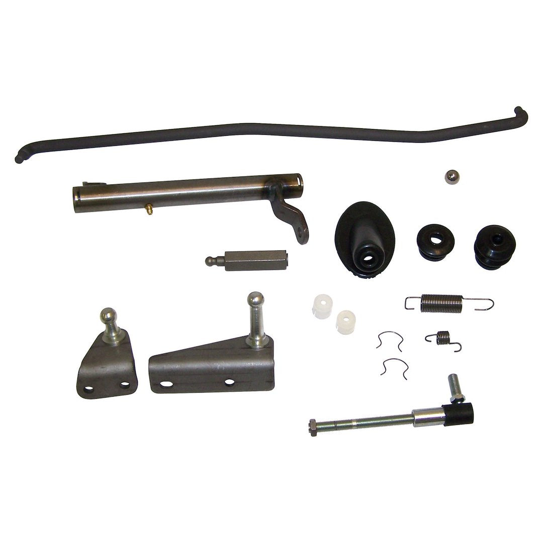 Crown Automotive 5360104k Clutch Linkage Kit||5360104k.Jpg||85||c1y5360104k||1286584