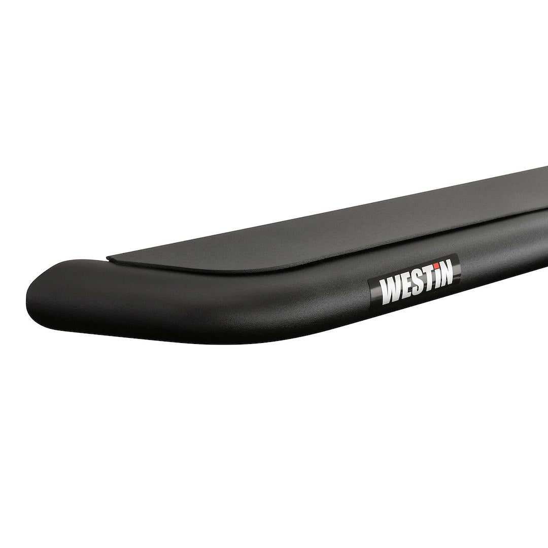 Product of Westin Automotive 20-12775 Outlaw Nerf Bar With Drop Down Steps