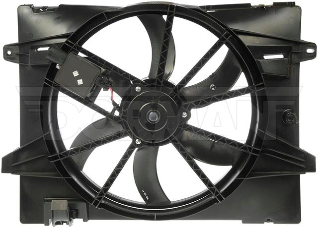 Dorman (Oe Solutions) 621-353 Cooling Fan||621-353.Jpg||85||d18621353||1742488