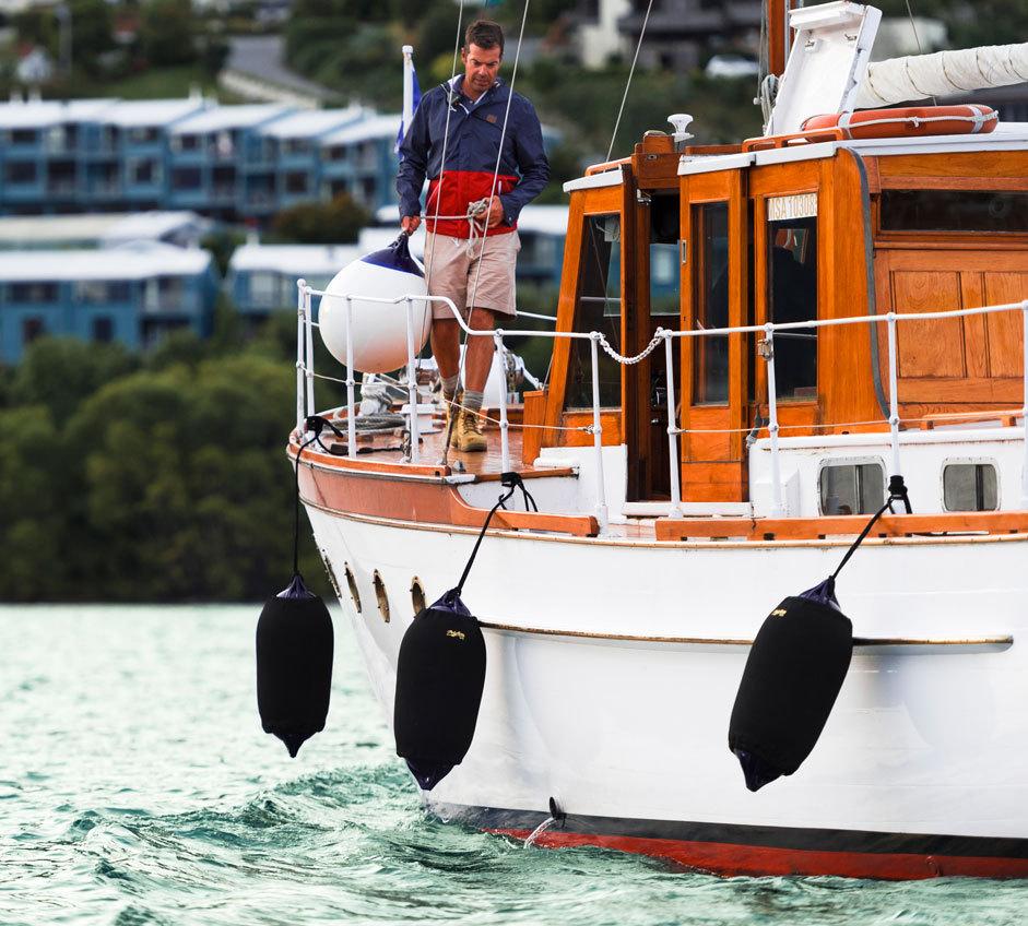 Product of Polyform 15-438-475 Boat Fender Cover