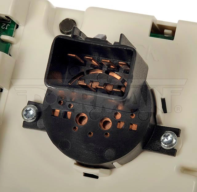 Dorman (Oe Solutions) 599-210xd Climate Control Module||599-210xd_9.Jpg||94||d18599210xd||2242586