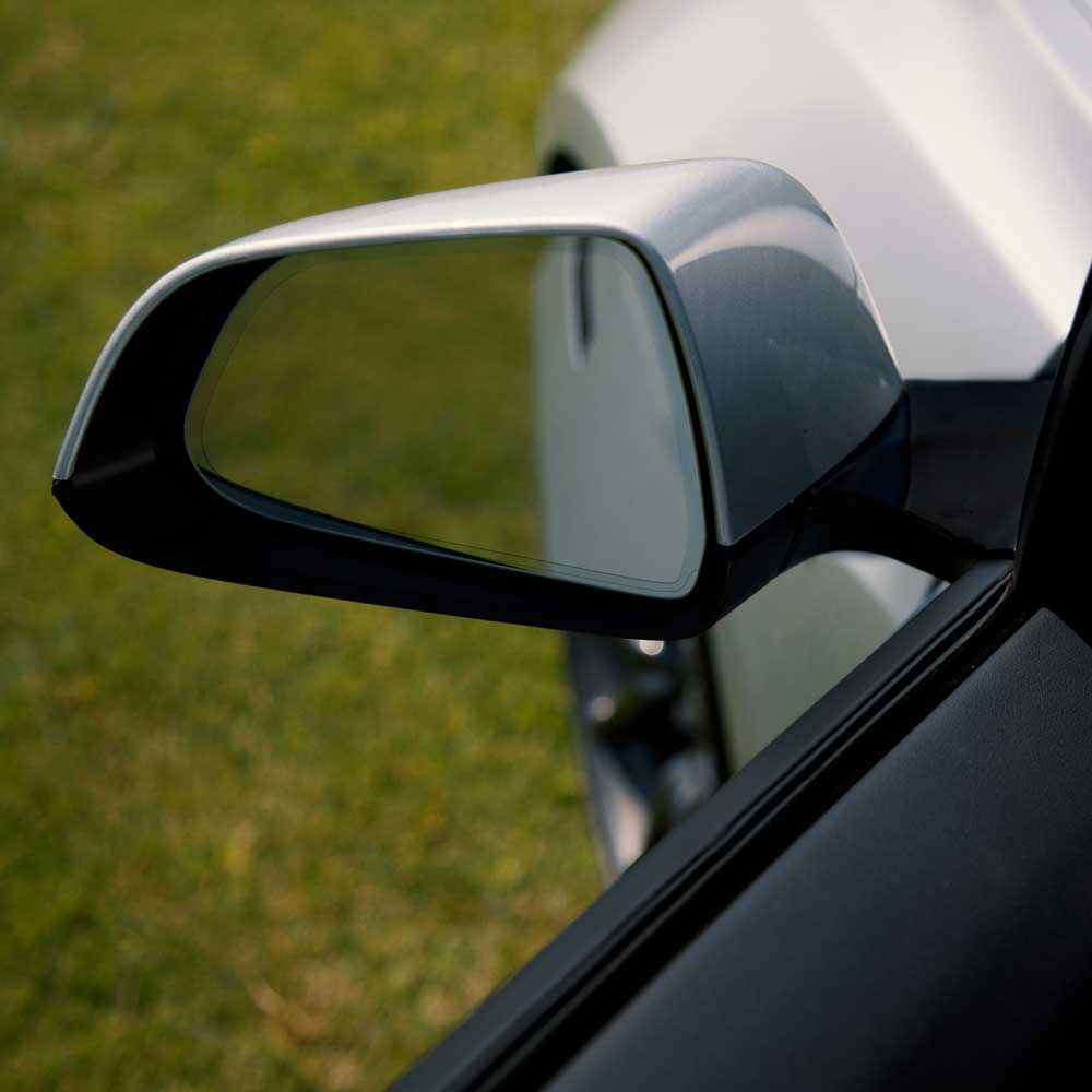 Product of Tesbros Tb-Cd3-Stnblk Chrome Delete Kit