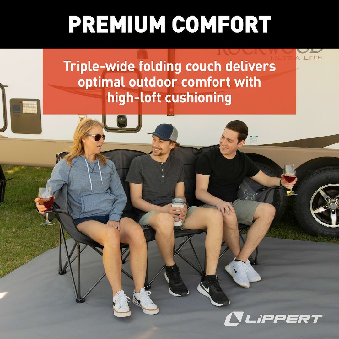 Product of Lippert Components 2022114796 Camping Chair