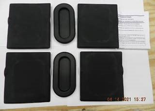 Product of Penda Pa01209x Bed Liner Tie Down Hole Plug