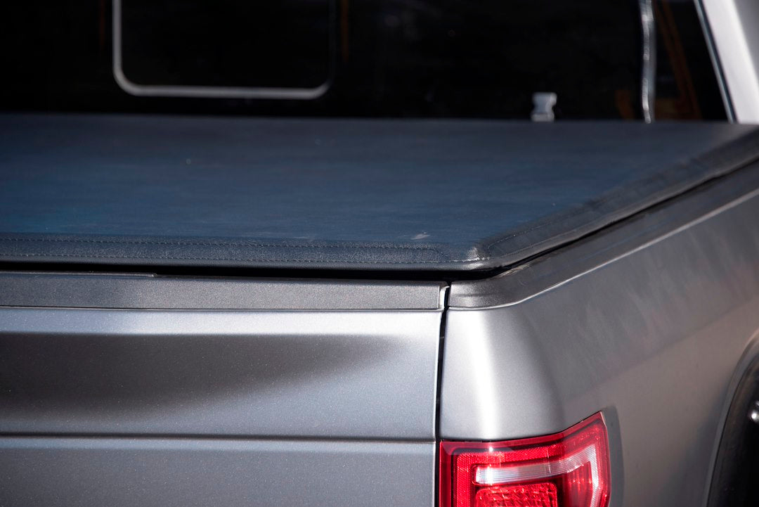 Product of Armordillo CoveRex TF Series Hard Folding 8717820 Tonneau Cover