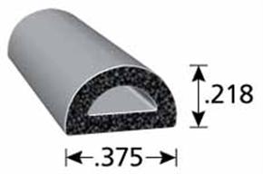 Product of Trim-Lok X1333ht-25 Multi Purpose Weather Stripping