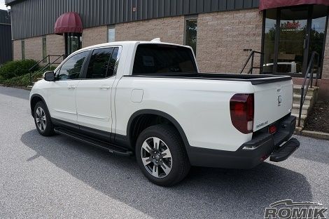 Product of Romik USA 62109419 RAL-T Series Running Board