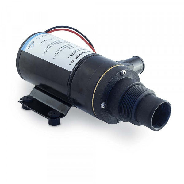 Product of Albin 03-01-005 Marine Gray Water Pump