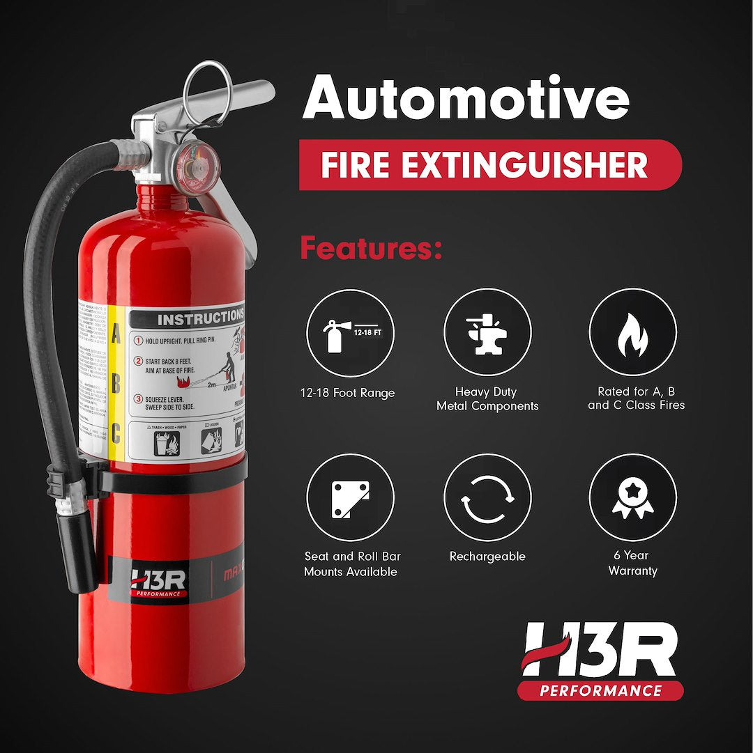 Product of H3r Mx500r Fire Extinguisher