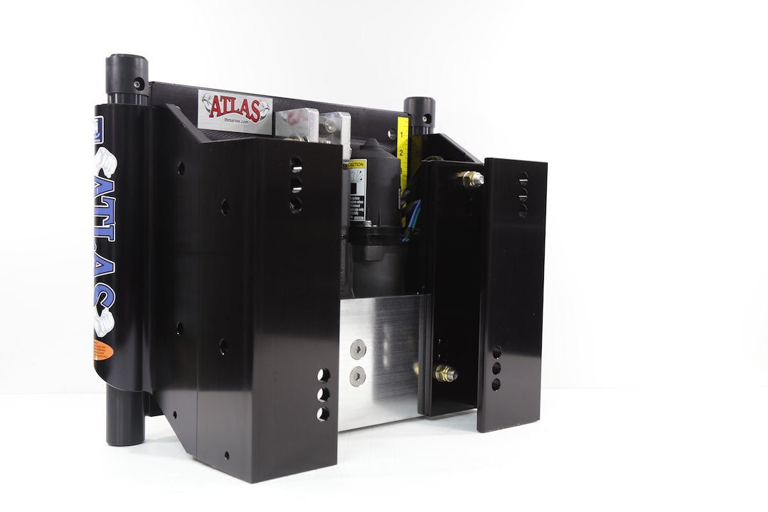 Product of T-H Marine Ahj-12v-B-Dp Outboard Motor Jack Plate