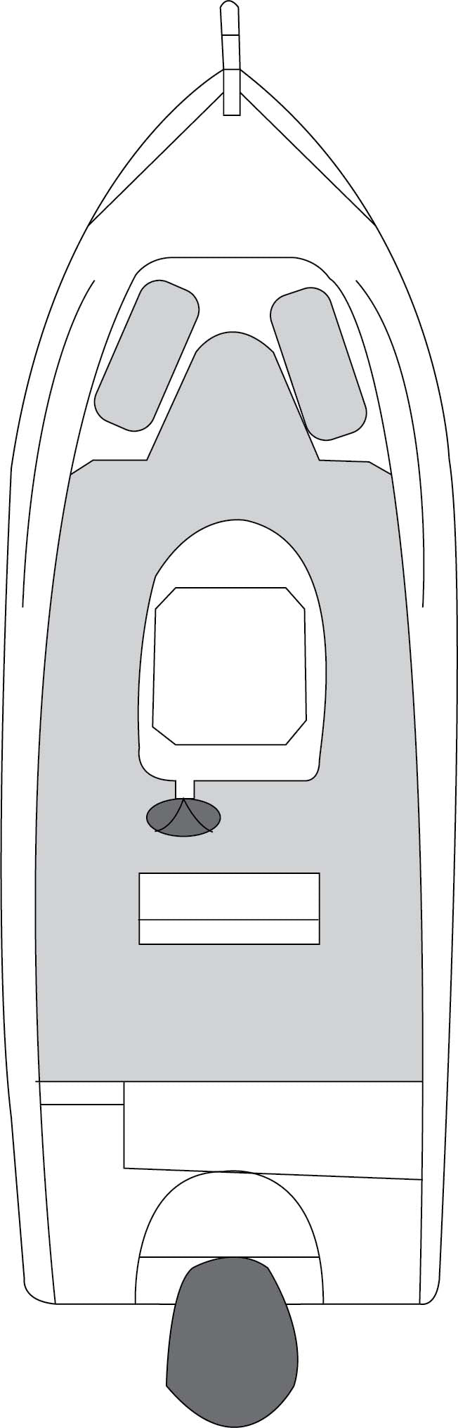 Product of Carver 79011 Boat Cover