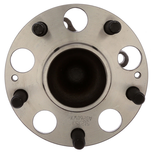 Raybestos Brakes 712353 Wheel Bearing And Hub Assembly||712353_Bac.Jpg||86||r42712353||1004531