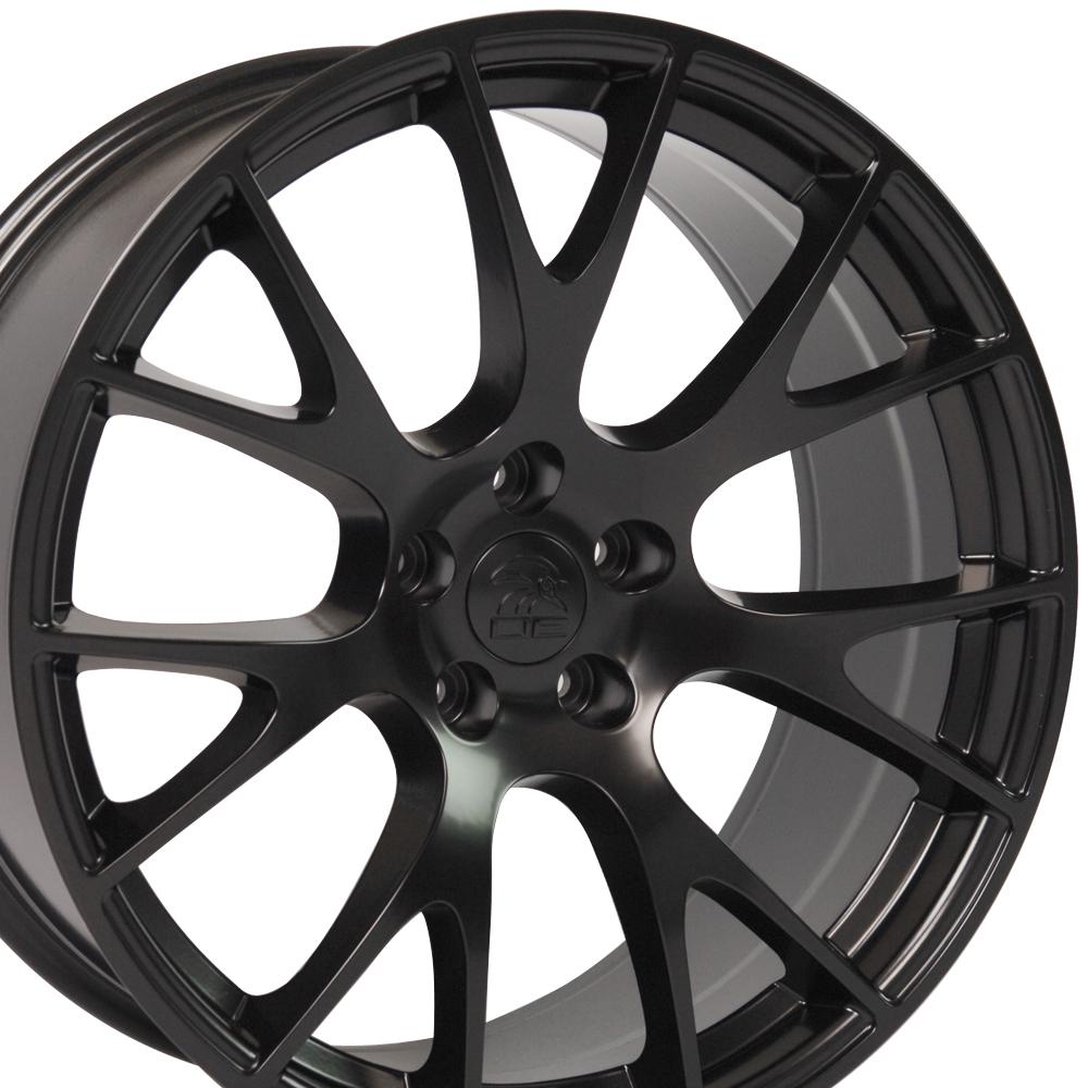 Oe Wheels Dg15-20090-5115-18b1 Wheel||dg15-20090-5115-18b1-2p.Jpg||87||oew9506265||1786398