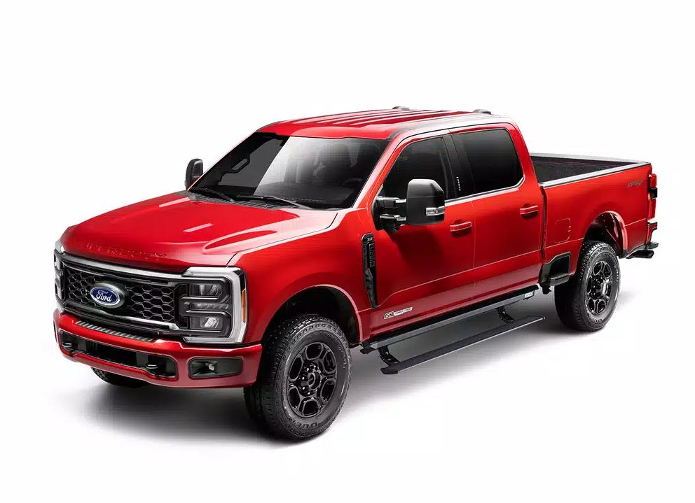 Product of Amp Research 77133-01A PowerStep ™ XL Running Board