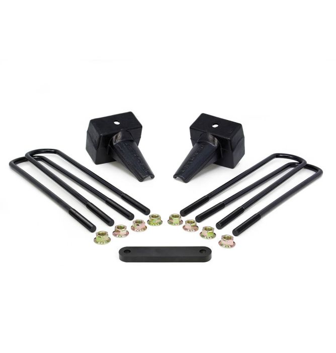 Readylift 66-2295 Leaf Spring Block Kit||66-2295.Jpg||85||r90662295||1115162
