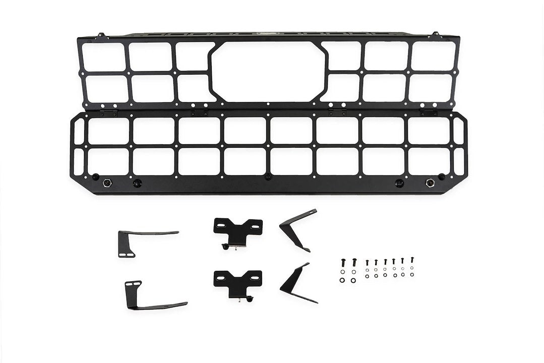 Dv8 Offroad Mpbr-10 Pet Barrier||2021-2024-Ford-Bronco-Dog-Barrier-Offtruck-4.Jpg||88||dv8mpbr10||1628183