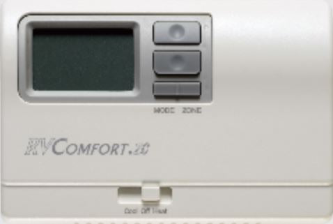 Product of Coleman Mach 8330d3351 Wall Thermostat