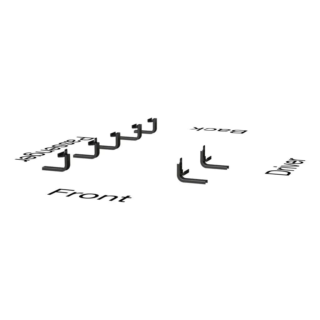 Product of Luverne 570744 Running Board Mounting Kit
