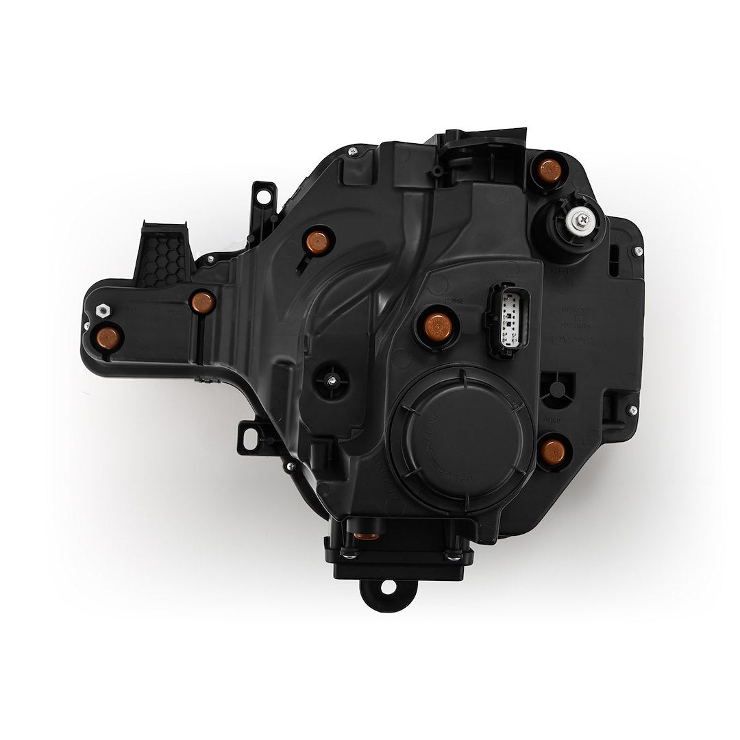 Alpharex Usa 880260 Headlight Assembly||||86||alp880260||2004292