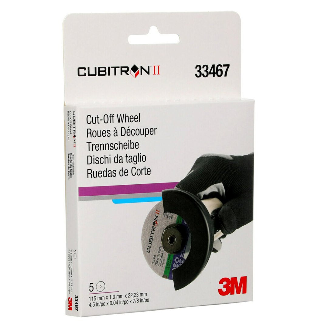 Product of 3m 33467 Cut Off Wheel