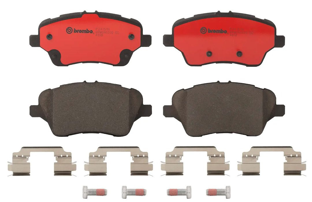 Brembo P24151n Brake Pad||p24151n.Jpg||85||brmp24151n||1709894
