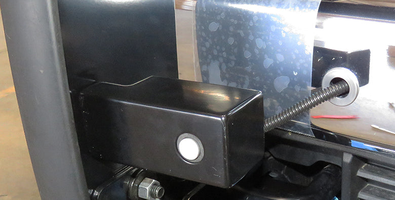 Product of Steelcraft 10420srp Parking Aid Sensor Relocation Bracket