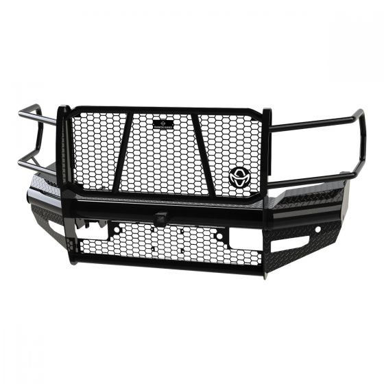 Product of Ranch Hand FBD191BLR Legend Steel Powder Coated Bumper