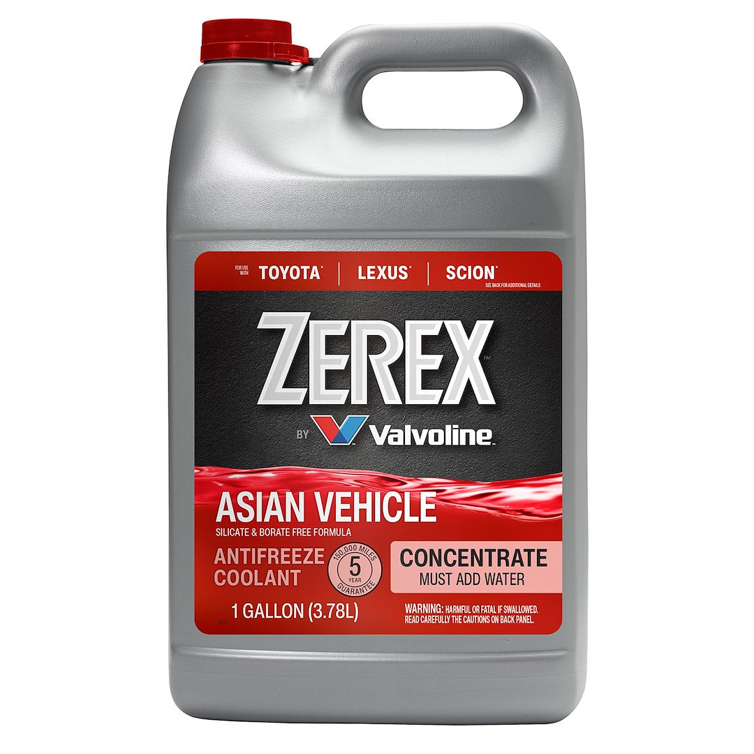 Zerex 910234 Engine Coolant||910234.Jpg||85||z22910234||2474432