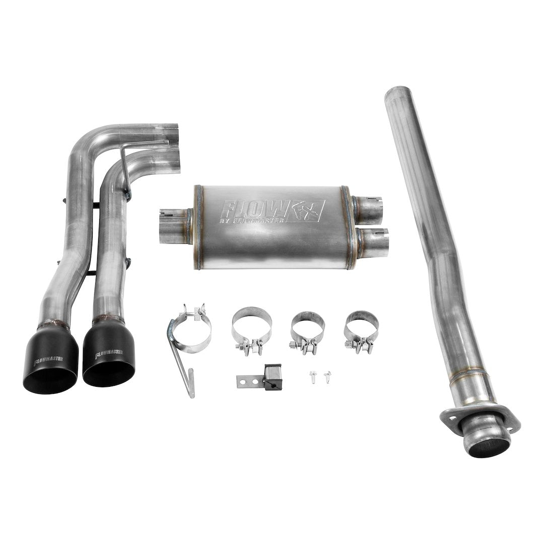 Flowmaster 717785 Exhaust System Kit||||85||f13717785||2017614