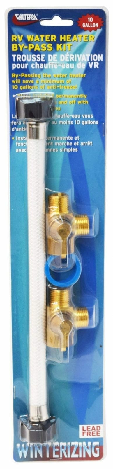 Product of Valterra P23504lfvp Fresh Water By-Pass Valve
