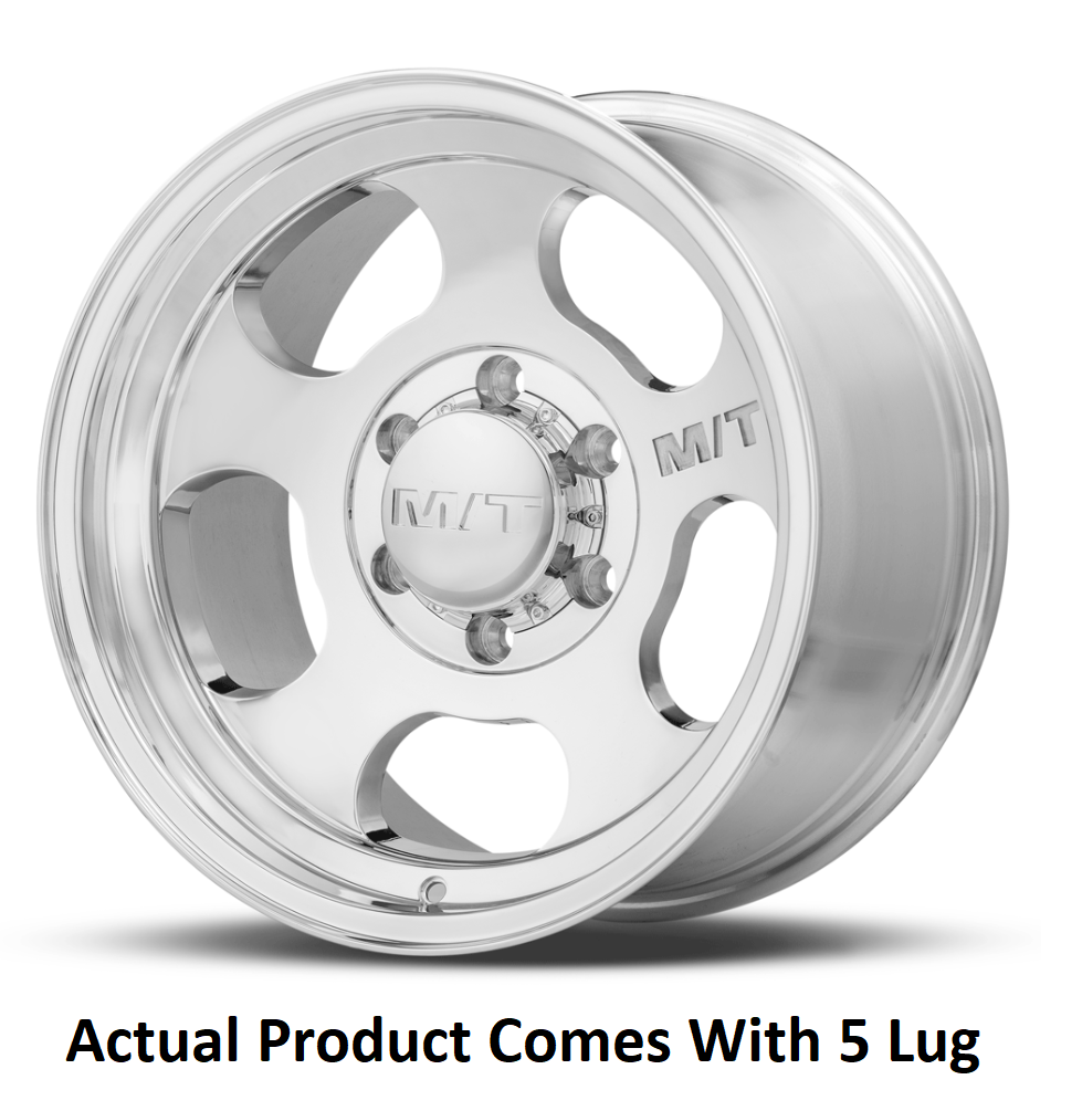 Product of Mickey Thompson Wheel Wheel - Bolt Pattern