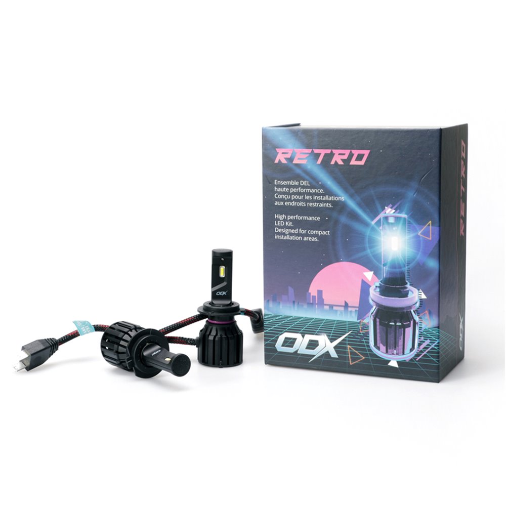 Product of Odx Lighting Ledretro-H7 Headlight Bulb