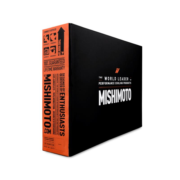 Product of Mishimoto Mmrad-C6-05 Radiator